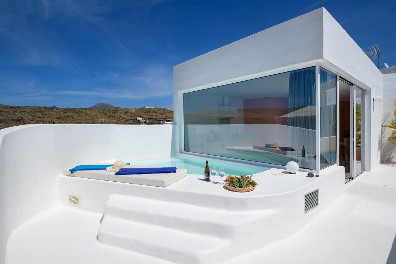 Aquablanca Suite Pool Deluxe En Punta Mujeres Exterior photo